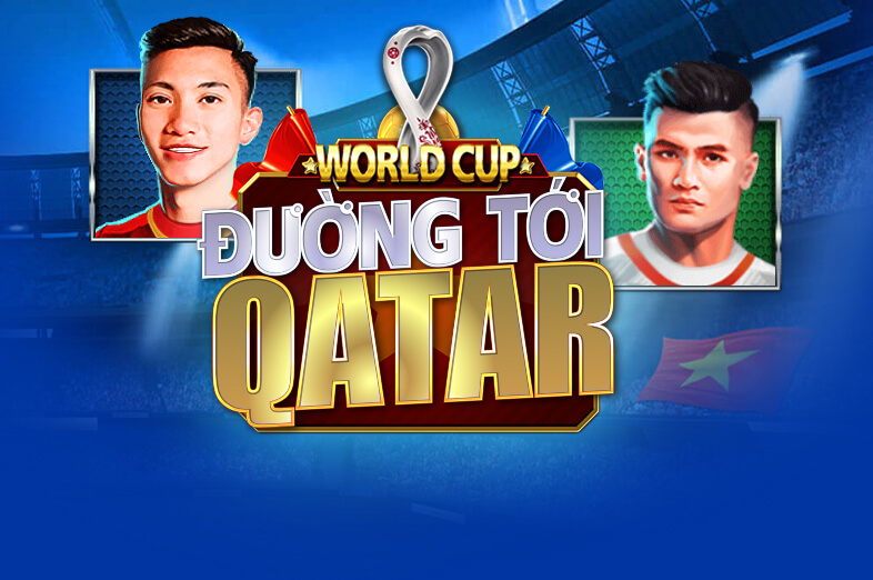 kubetrand Đường Tới Quatar