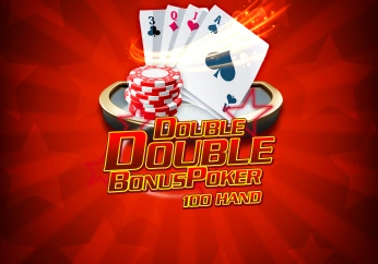 kubetrand Double Double Bonus Poker 100 Hand