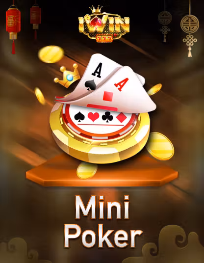 kubetrand Iwin Mini Poker Portrait