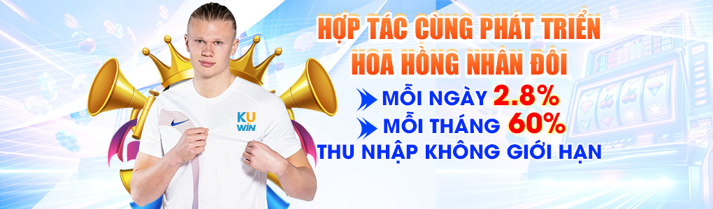 Banner quảng cáo Kubetrand